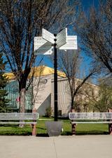 UCalgary Campus spring