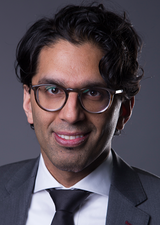 Dr. Aleem Bharwani, Clinical Associate Professor, Cumming School of Medicine, Department of Medicine, Role: Co-Lead, Institutional Pluralism Initiative