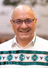 Dr. Michael Hart, Vice-Provost and Associate Vice-President (Research), Indigenous Engagement, Office of Indigenous Engagement, Role: Lead, Indigenous Engagement