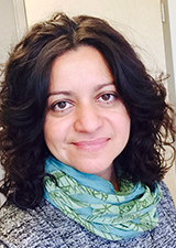 Dr. Gabriela Alonso Yanez, Associate Professor, Werklund School of Education, Role: Lead, Partnerships and Sustainability