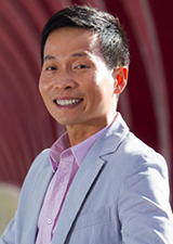 Dr. Hieu Van Ngo, Associate Professor, Faculty of Social Work, Role: Core Team Member, specializing in Diversity, equity, inclusion, anti-racism, youth crime prevention, inclusive education, immigration, multiculturalism