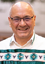 Dr. Michael Hart, Vice-Provost and Associate Vice-President (Research), Indigenous Engagement, Office of Indigenous Engagement, Role: Lead, Indigenous Engagement