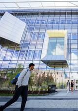 Hunter Student Commons building