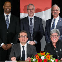 MITACS partnership