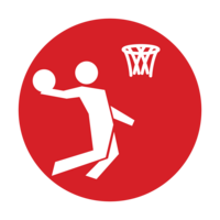 basketball player icon