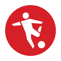 soccer player icon