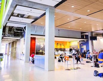 Energy Environment Experiential Learning Building