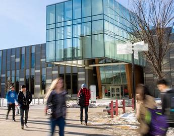 Taylor Institute for Teaching and Learning