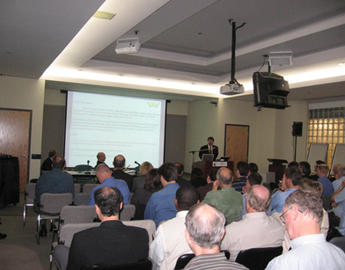 Chalk Talk Meetings and Courses