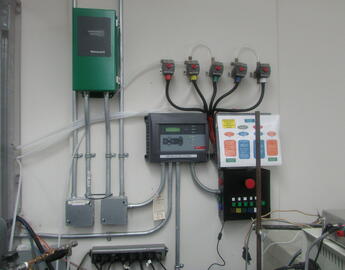 Gas Detection and Safety Systems