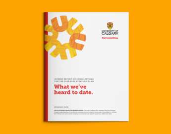 What we heard report cover