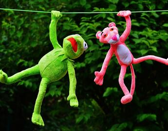 puppets