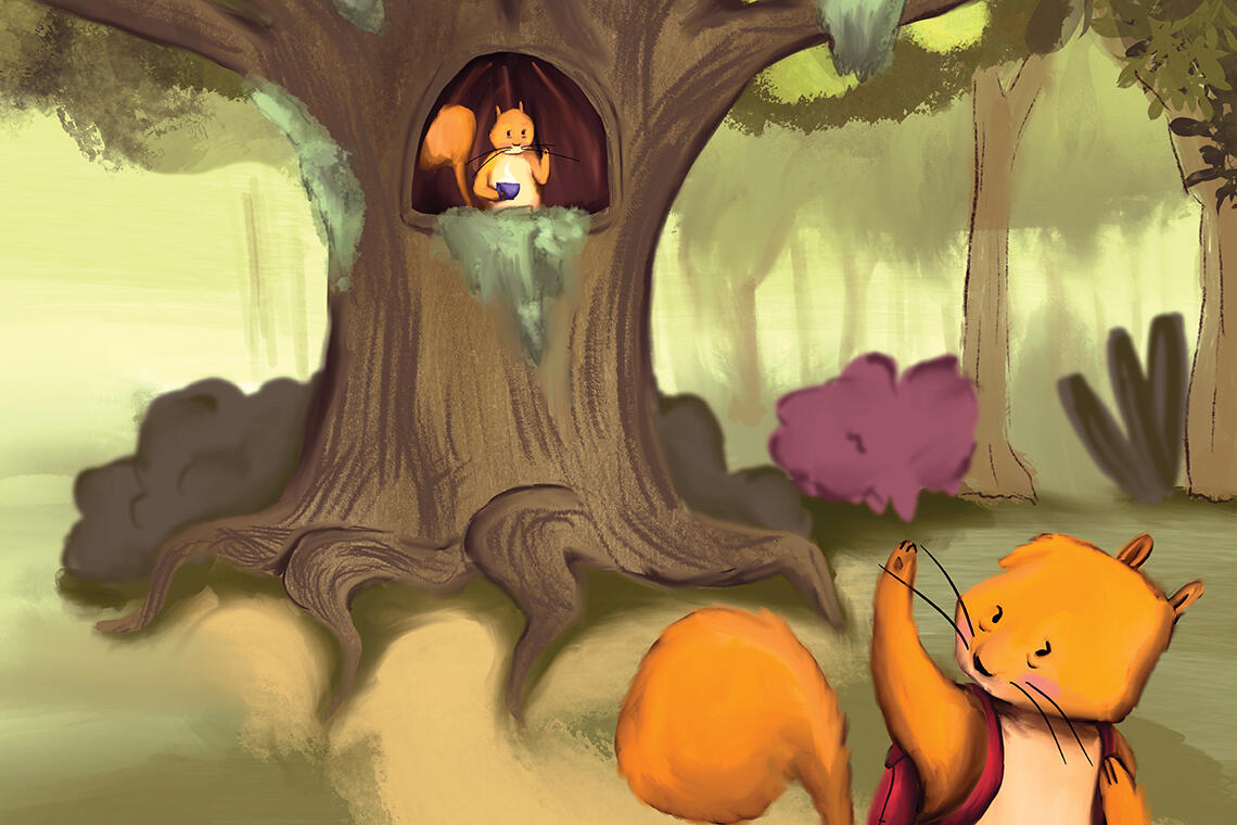 Children's book uncovers the uncommon side of unconditional love