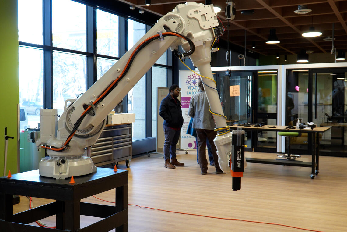 Robotic arm