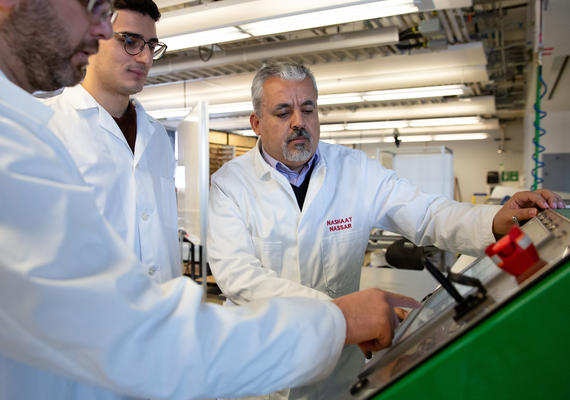 Nanoparticles