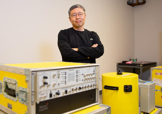 Researchers bring us one step closer to developing early-warning system for catastrophic earthquakes