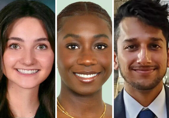 Biomedical tech program funnels grads to startup firms