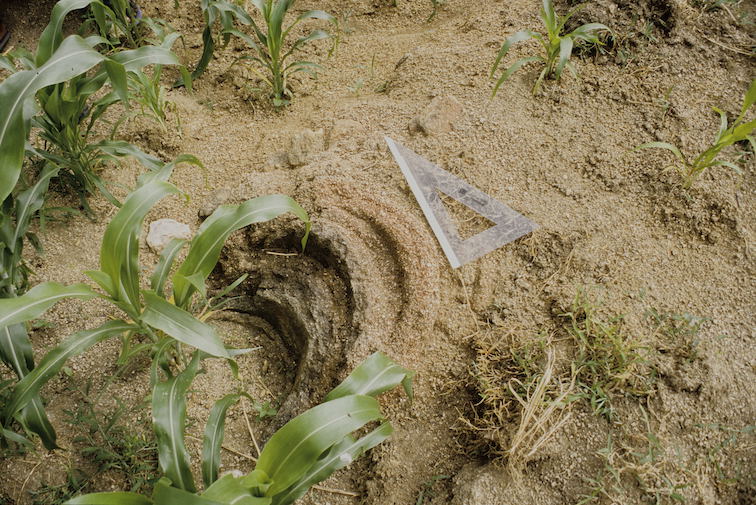 Furnace base