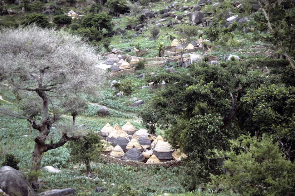 Gwassa ward