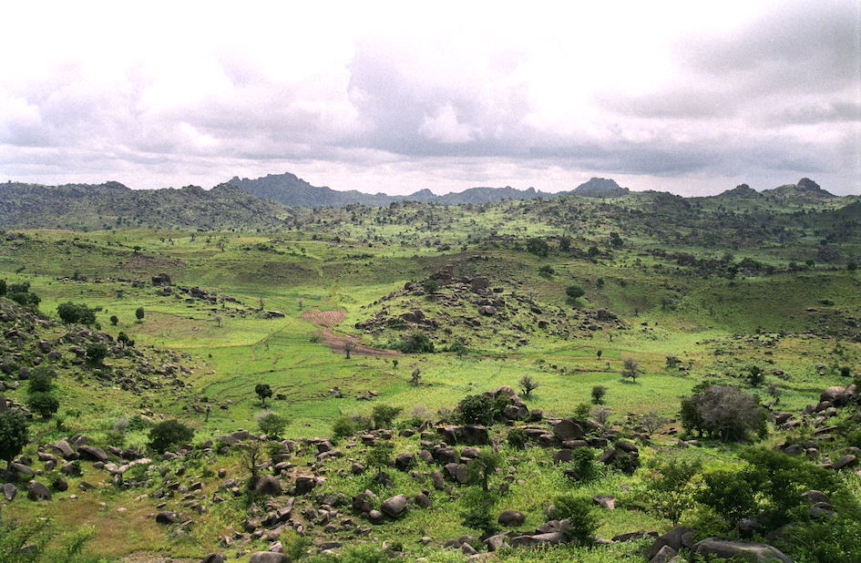 Sukur plateau