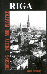 Riga: Housing Policy and Practise.
