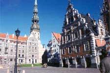 Latvian-Canadian Housing Cooperation Project.